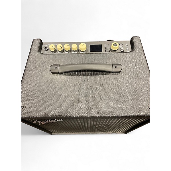 Used Fender Rumble Studio 40 Bass Combo Amp