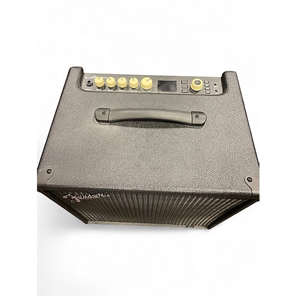 Used Fender Rumble Studio 40 Bass Combo Amp