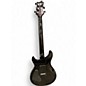Used PRS SE Custom 24 Black Solid Body Electric Guitar