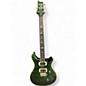 Used PRS SE Custom 24 Teal black  Solid Body Electric Guitar thumbnail
