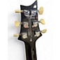 Used PRS SE Custom 24 Teal black  Solid Body Electric Guitar