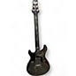 Used PRS SE Custom 24 Teal black  Solid Body Electric Guitar