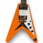 Used Epiphone FLYING V CITRUS SPARKLE Solid Body Electric Guitar