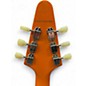 Used Epiphone FLYING V CITRUS SPARKLE Solid Body Electric Guitar