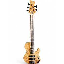 Used Sire Marcus Miller F10 Satin Poplar Burl Electric Bass Guitar
