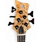 Used Sire Marcus Miller F10 Satin Poplar Burl Electric Bass Guitar