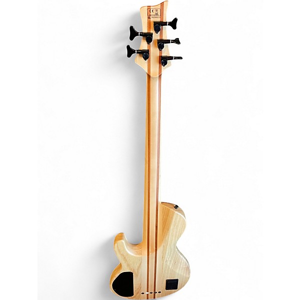 Used Sire Marcus Miller F10 Satin Poplar Burl Electric Bass Guitar
