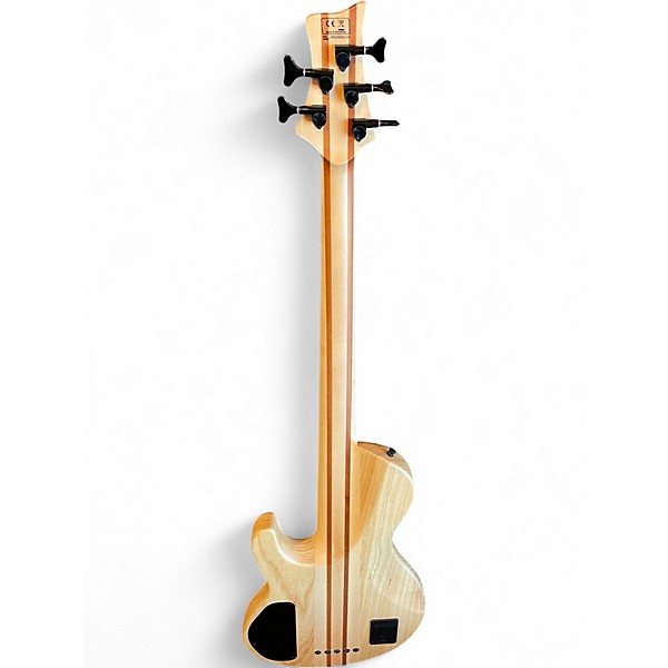 Used Sire Marcus Miller F10 Satin Poplar Burl Electric Bass Guitar
