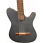 Used Yamaha FRH10NIBF Blue Classical Acoustic Electric Guitar