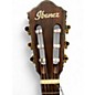 Used Yamaha FRH10NIBF Blue Classical Acoustic Electric Guitar