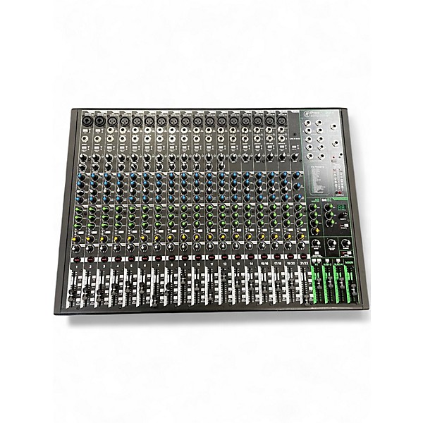 Used Mackie PROFX22 V3 Unpowered Mixer
