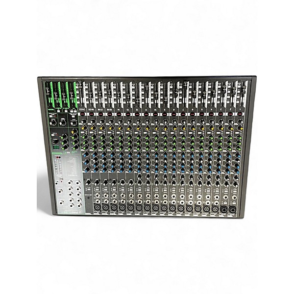 Used Mackie PROFX22 V3 Unpowered Mixer