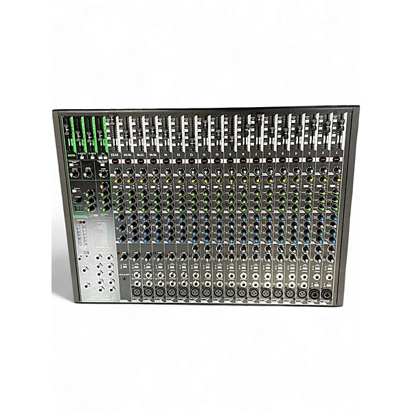 Used Mackie PROFX22 V3 Unpowered Mixer