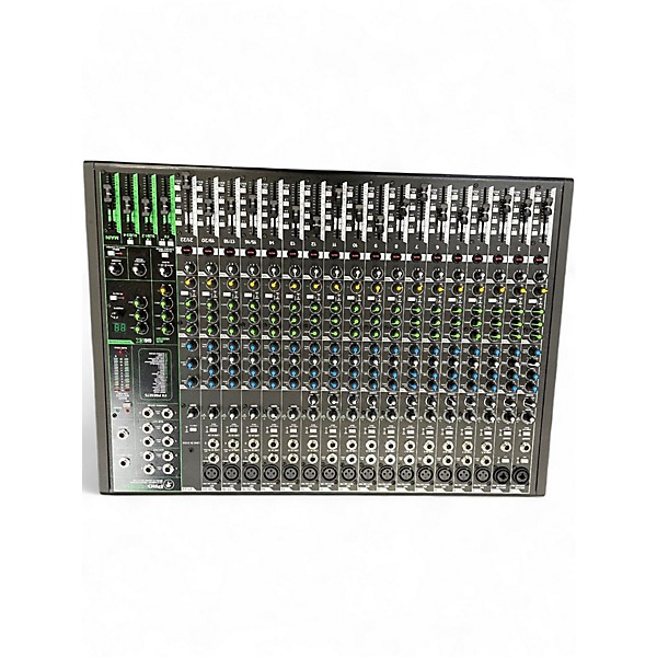 Used Mackie PROFX22 V3 Unpowered Mixer