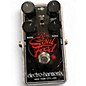 Used Electro-Harmonix Bass Soul Food Overdrive Bass Effect Pedal thumbnail