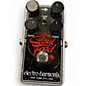 Used Electro-Harmonix Bass Soul Food Overdrive Bass Effect Pedal