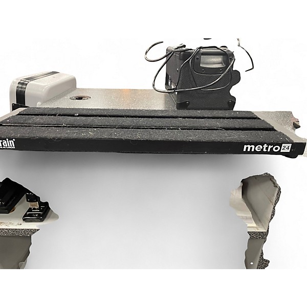Used Pedaltrain METRO Pedal Board