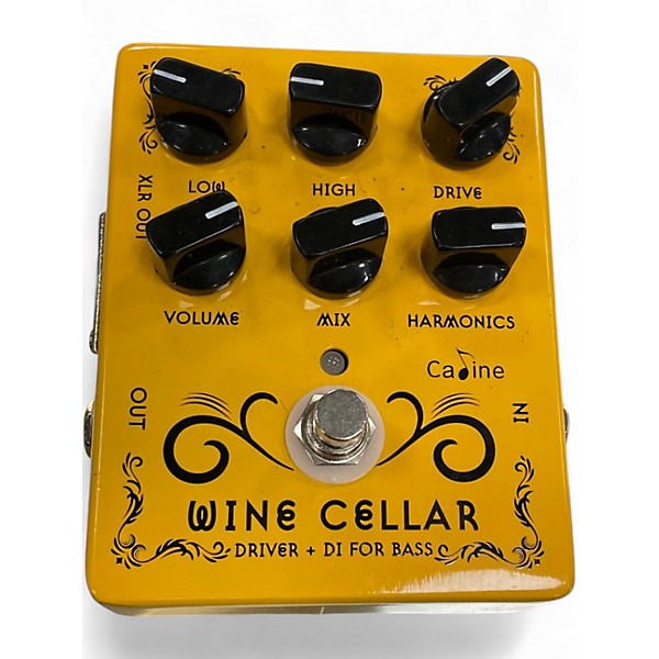 Used Caline WINE CELLAR Effect Pedal