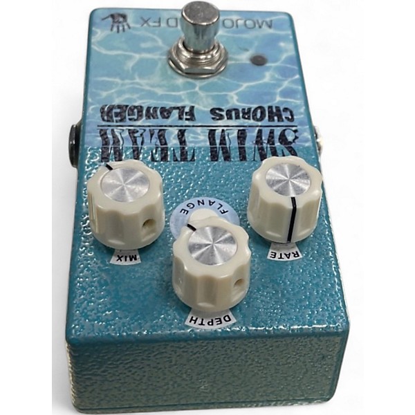 Used Mojo Hand FX SWIM TEAM CHORUS Effect Pedal