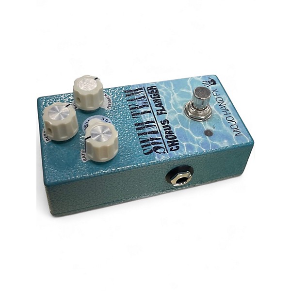Used Mojo Hand FX SWIM TEAM CHORUS Effect Pedal