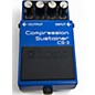 Used BOSS CS3 Compressor Sustainer Effect Pedal thumbnail