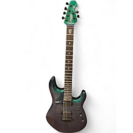 Used Sterling by Music Man JP60 DiMarzio Mystic Dream Solid Body Electric Guitar