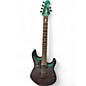 Used Sterling by Music Man JP60 DiMarzio Mystic Dream Solid Body Electric Guitar thumbnail