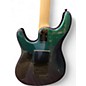 Used Sterling by Music Man JP60 DiMarzio Mystic Dream Solid Body Electric Guitar