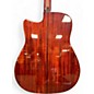 Used Yamaha A5M Natural Acoustic Electric Guitar