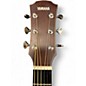 Used Yamaha A5M Natural Acoustic Electric Guitar