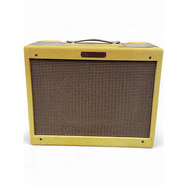 Used 2018 Fender '57 Custom Deluxe 12W 1x12 Tube Guitar Combo Amp