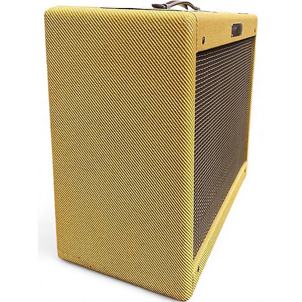 Used 2018 Fender '57 Custom Deluxe 12W 1x12 Tube Guitar Combo Amp
