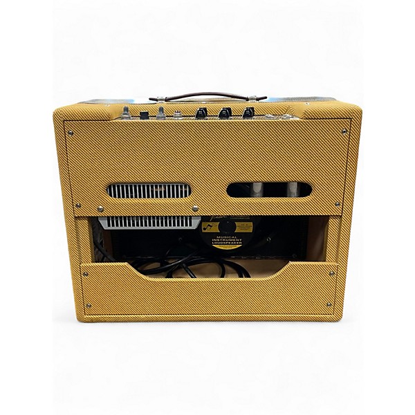 Used 2018 Fender '57 Custom Deluxe 12W 1x12 Tube Guitar Combo Amp