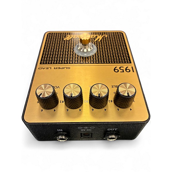 Used Marshall 1959 DISTORTION Effect Pedal