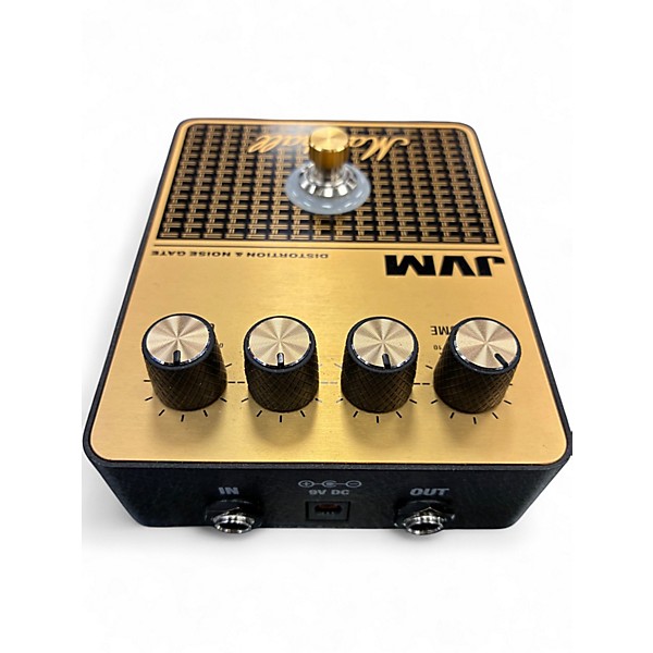 Used Marshall JVM DISTORTION Effect Pedal
