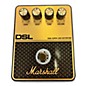 Used Marshall DSL DISTORTION Effect Pedal thumbnail