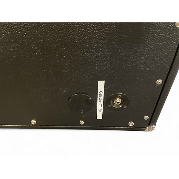 Used Fender BASSMAN 2-12 Bass Cabinet