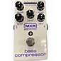 Used MXR M87 Bass Compressor Bass Effect Pedal thumbnail