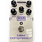 Used MXR M87 Bass Compressor Bass Effect Pedal