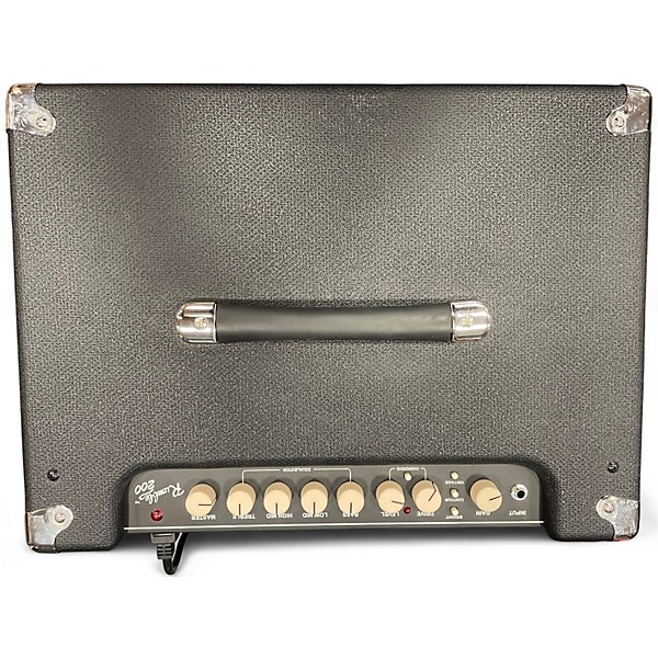 Used 2023 Fender Rumble V3 200W Bass Amp Head