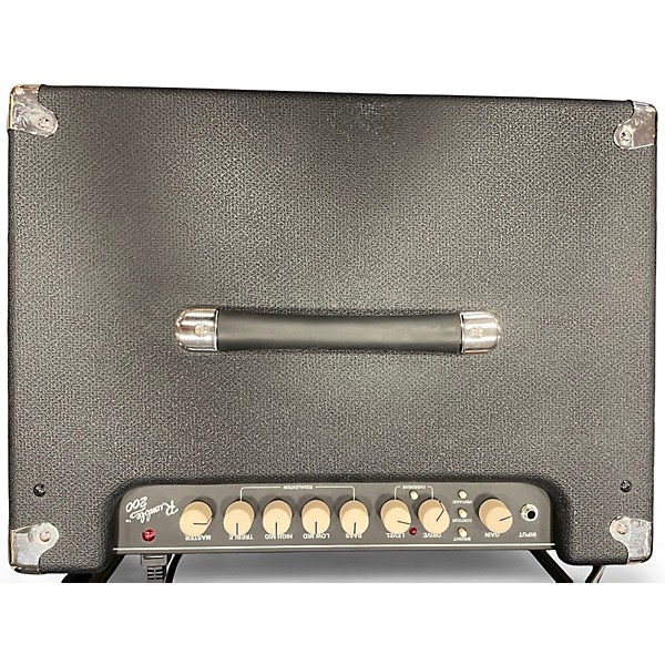 Used 2023 Fender Rumble V3 200W Bass Amp Head