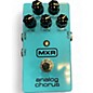 Used MXR M234 Analog Chorus Effect Pedal thumbnail