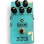 Used MXR M234 Analog Chorus Effect Pedal