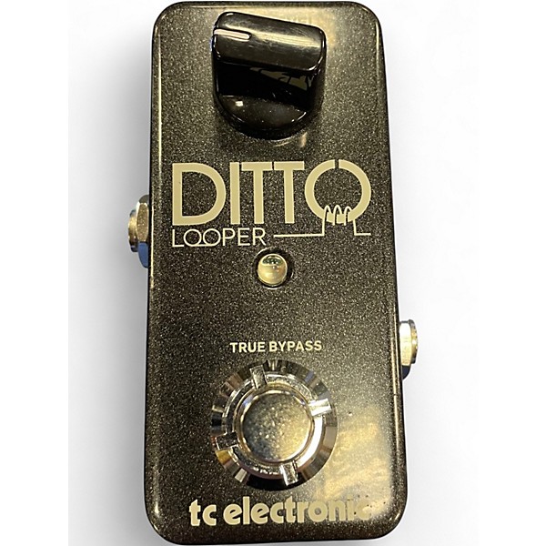 Used TC Electronic Ditto Looper Pedal