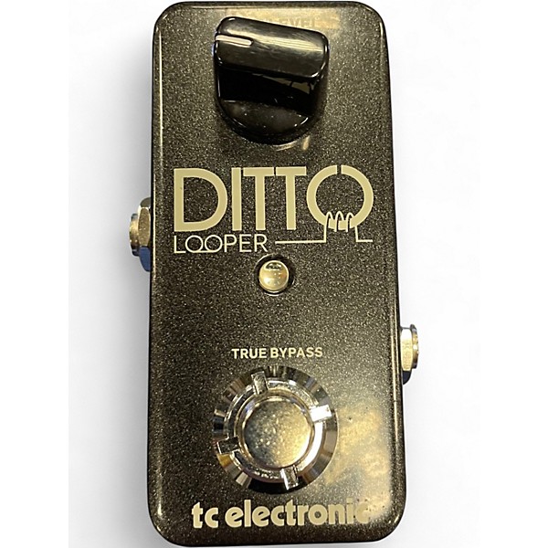 Used TC Electronic Ditto Looper Pedal