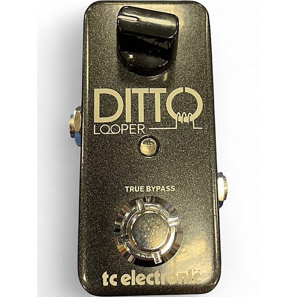 Used TC Electronic Ditto Looper Pedal