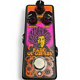 Used MXR Authentic Hendrix Band of Gypsys Effect Pedal