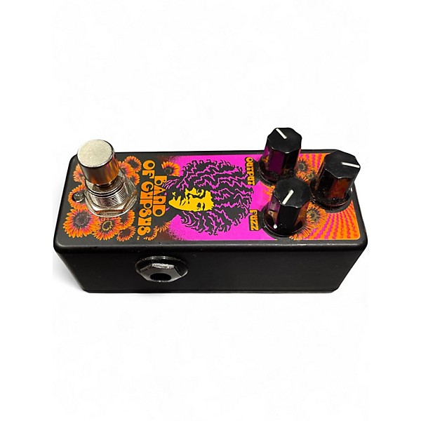 Used MXR Authentic Hendrix Band of Gypsys Effect Pedal