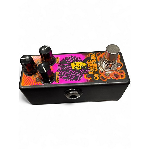 Used MXR Authentic Hendrix Band of Gypsys Effect Pedal