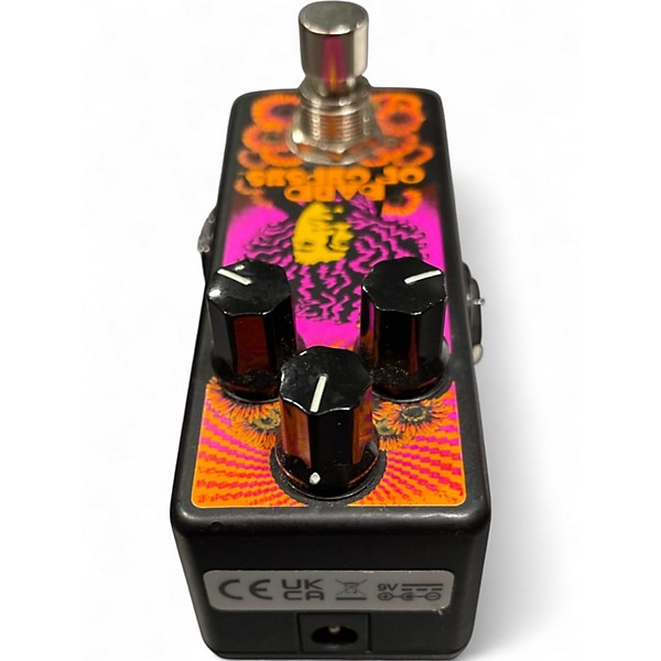 Used MXR Authentic Hendrix Band of Gypsys Effect Pedal